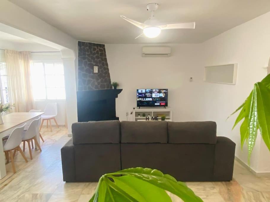 Marisma Home Chiclana de la Frontera Buitenkant foto