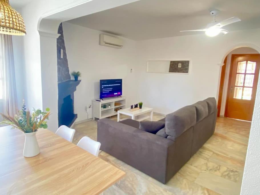 Marisma Home Chiclana de la Frontera Buitenkant foto