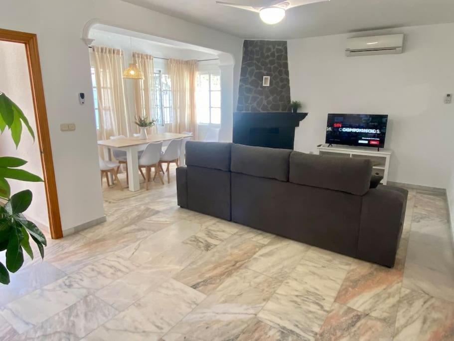 Marisma Home Chiclana de la Frontera Buitenkant foto
