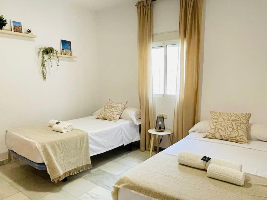 Marisma Home Chiclana de la Frontera Buitenkant foto