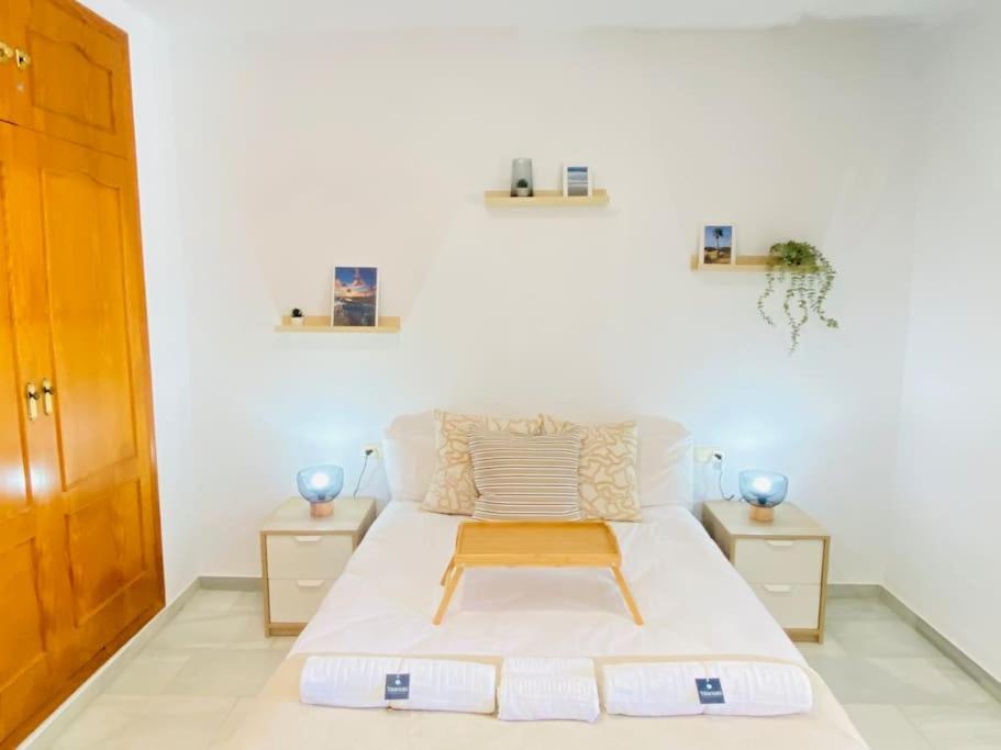Marisma Home Chiclana de la Frontera Buitenkant foto
