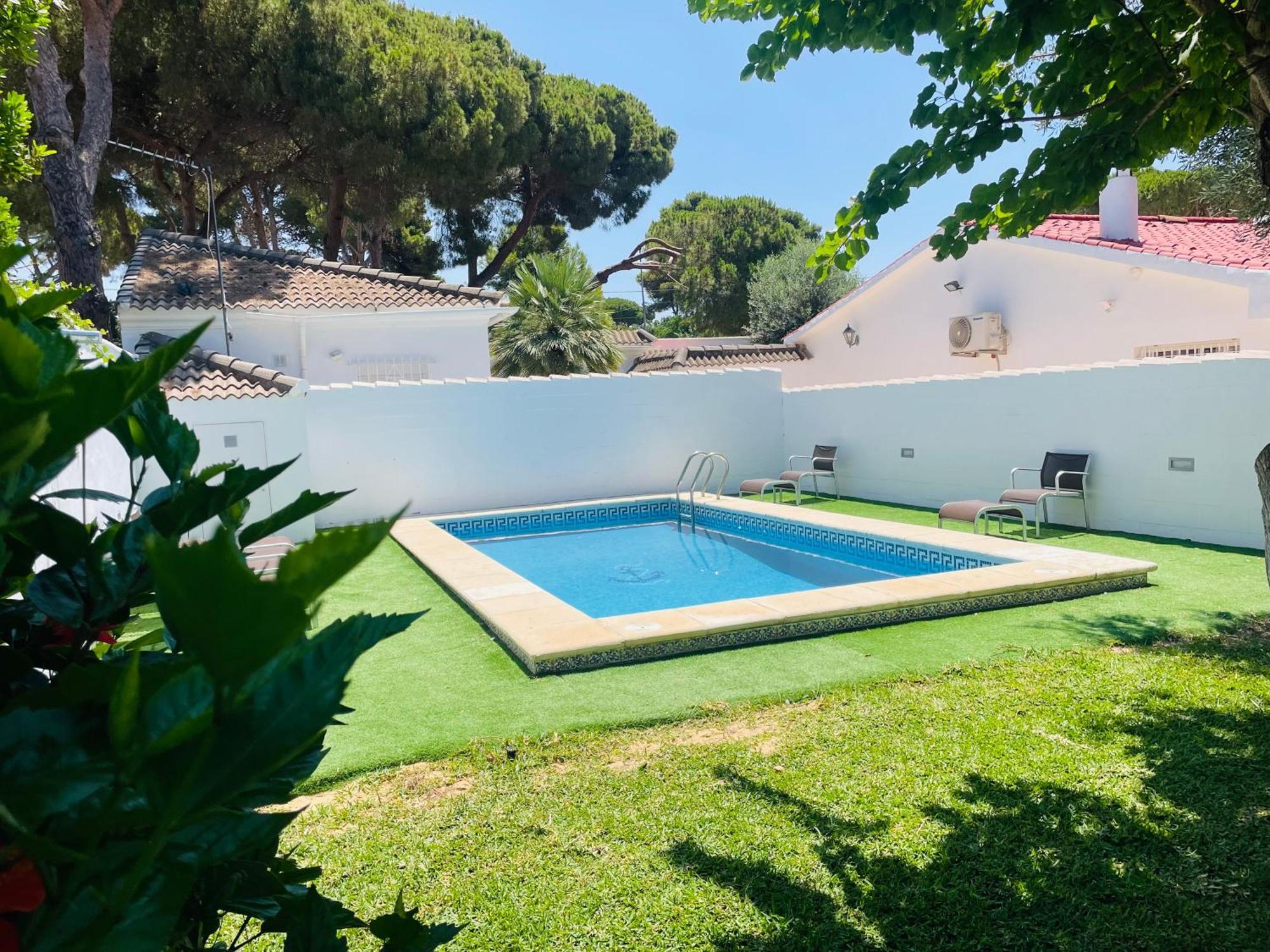 Marisma Home Chiclana de la Frontera Buitenkant foto